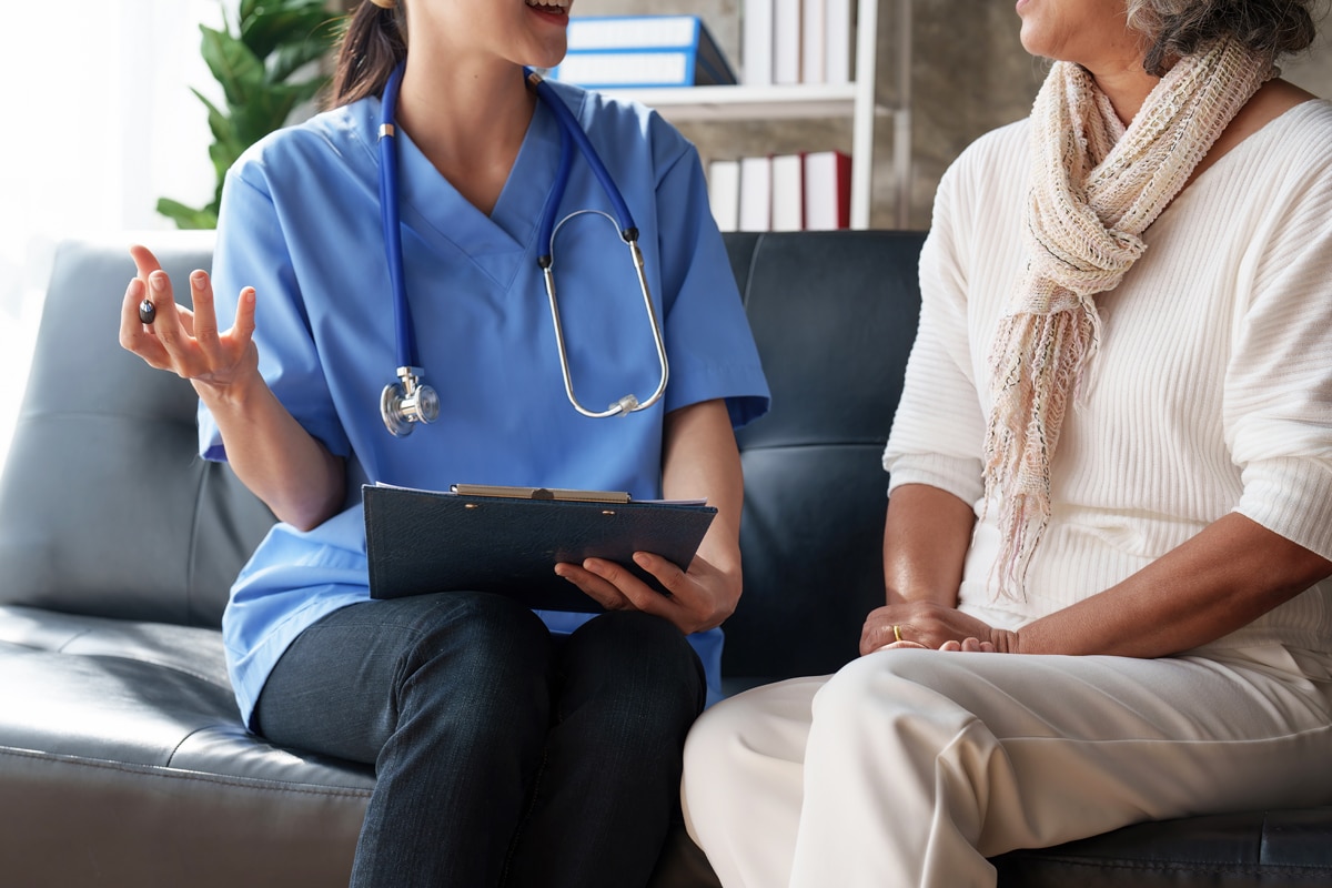 Advanced Nusing Solutions Nursing Services - Sunset Ridge Post Acute